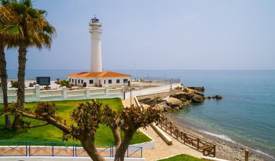 Viajero Del Sol El Morche Torrox Costa Malaga Leilighet Eksteriør bilde