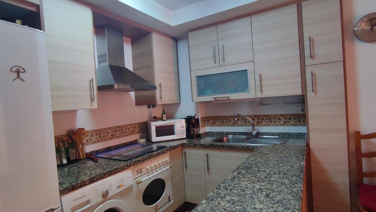 Viajero Del Sol El Morche Torrox Costa Malaga Leilighet Eksteriør bilde