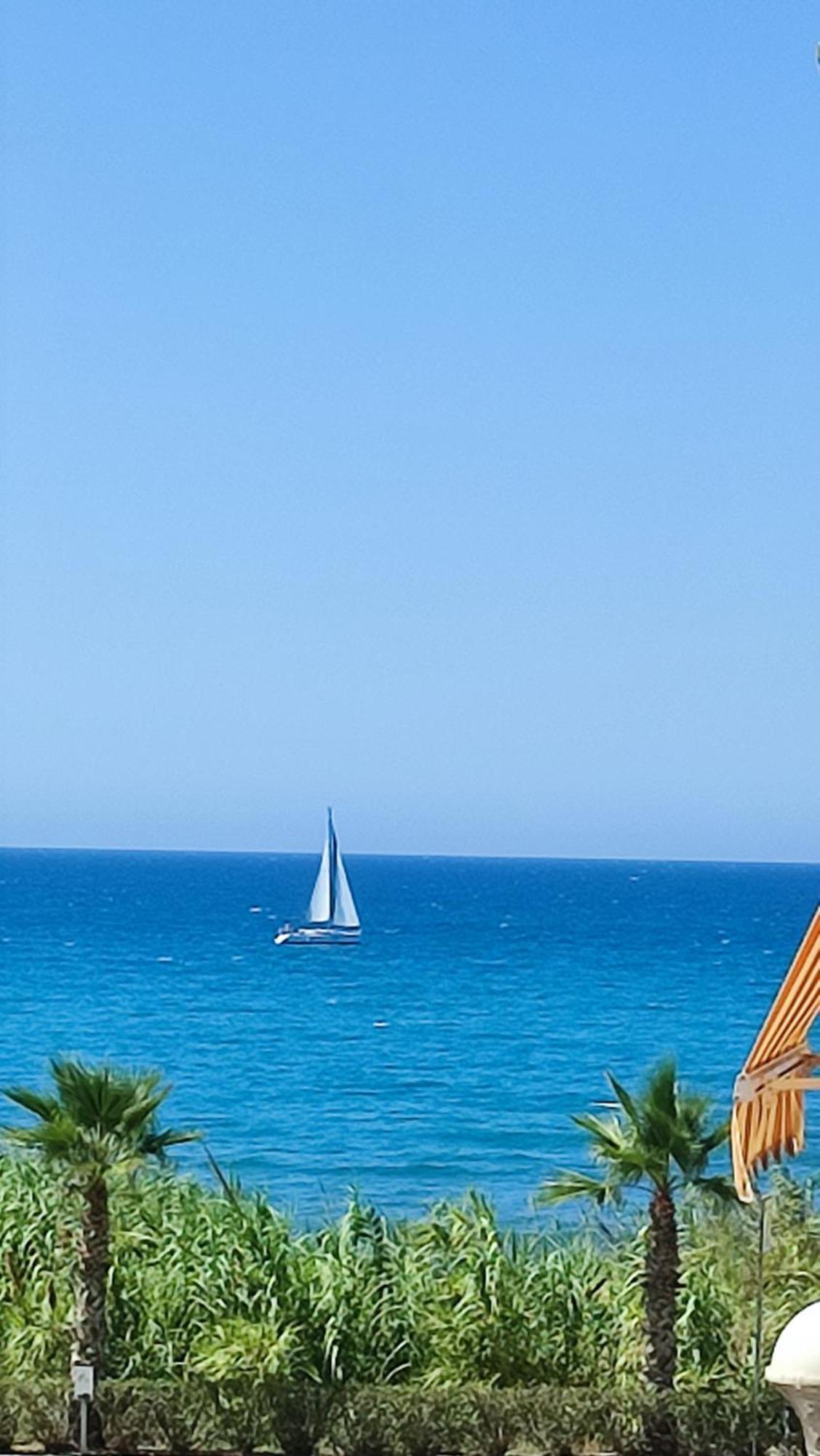 Viajero Del Sol El Morche Torrox Costa Malaga Leilighet Eksteriør bilde