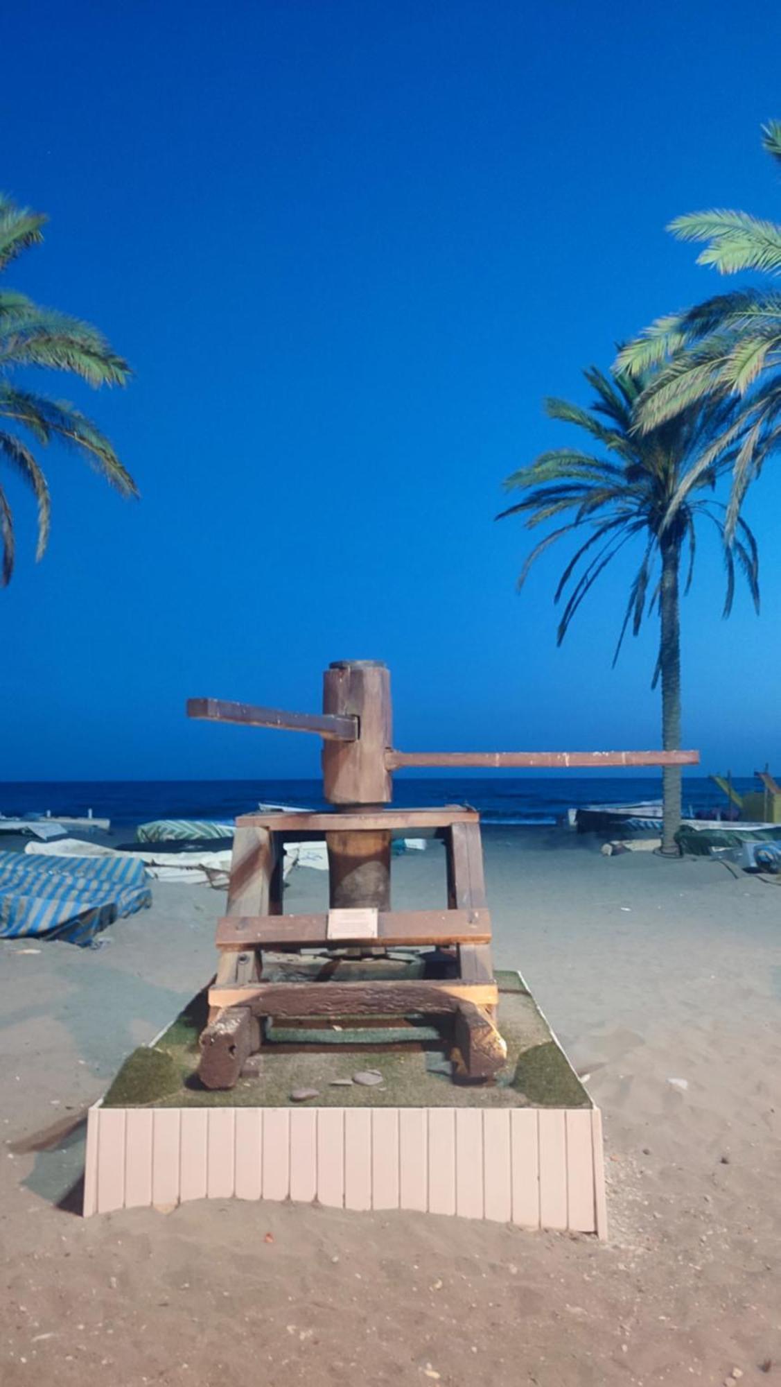 Viajero Del Sol El Morche Torrox Costa Malaga Leilighet Eksteriør bilde