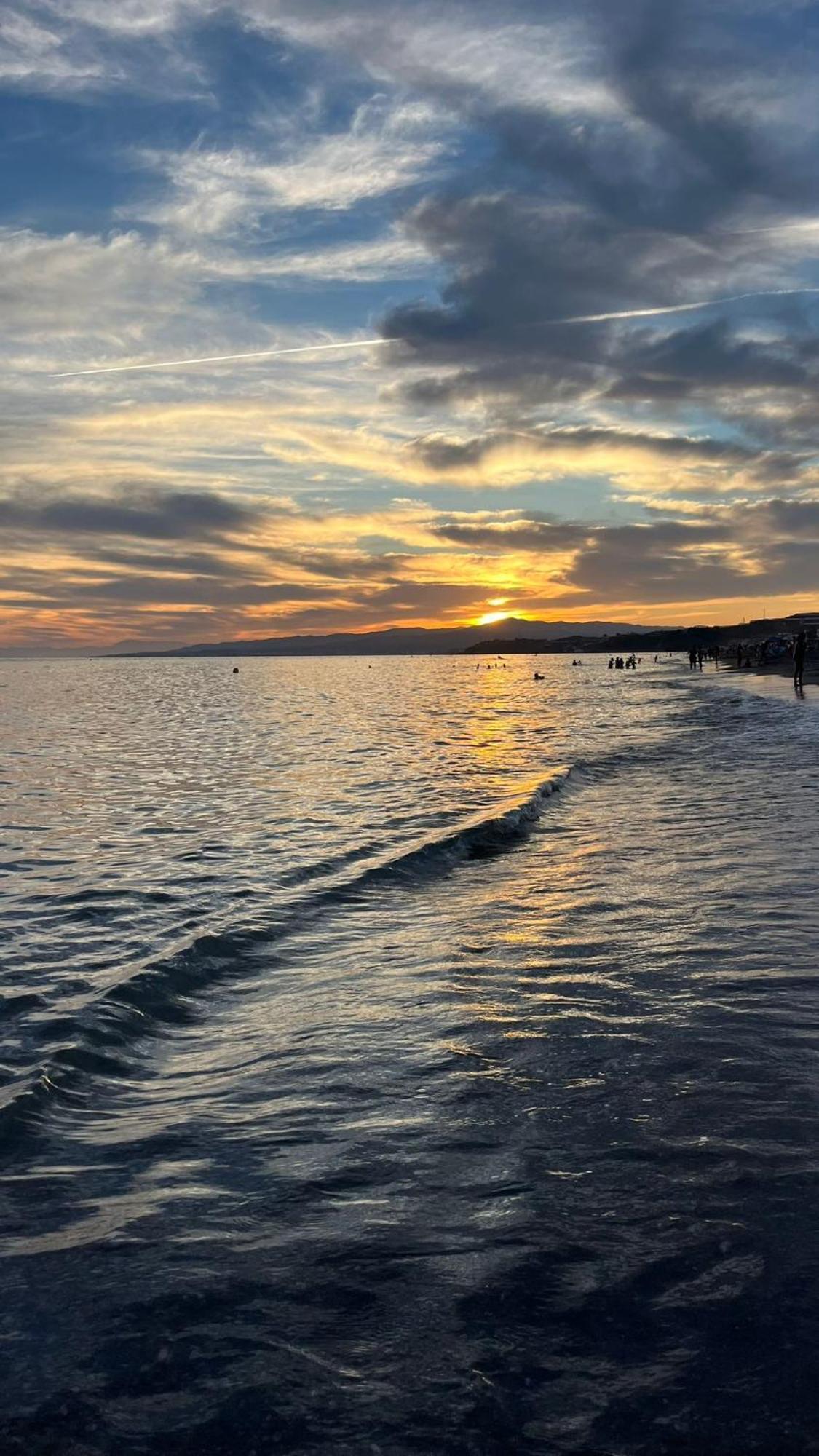 Viajero Del Sol El Morche Torrox Costa Malaga Leilighet Eksteriør bilde